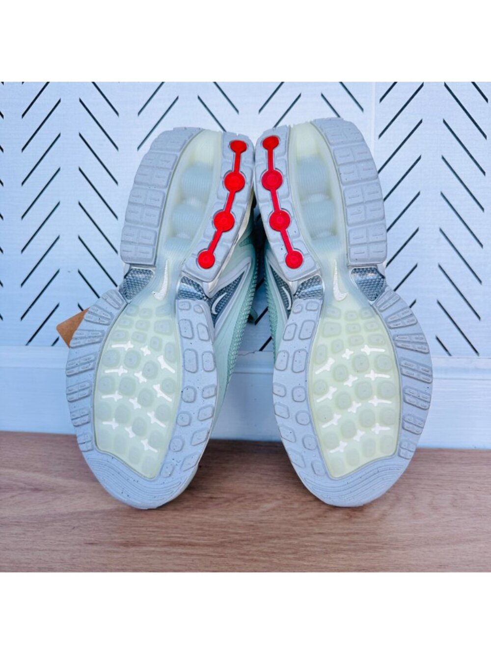 ✨Nike Air Max DN SE Seafoam Size 9 Women's Shoes Sneakers Mint Green HJ9636-001✨ - Picture 6 of 11